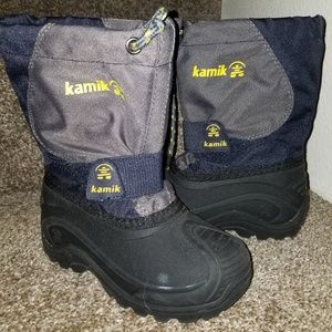 Kamik Snow boots